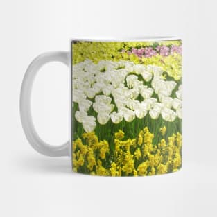 Keukenhof Tulip Festival, Holland Mug